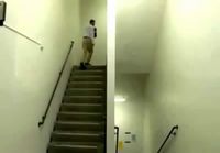 Amazing stairwell