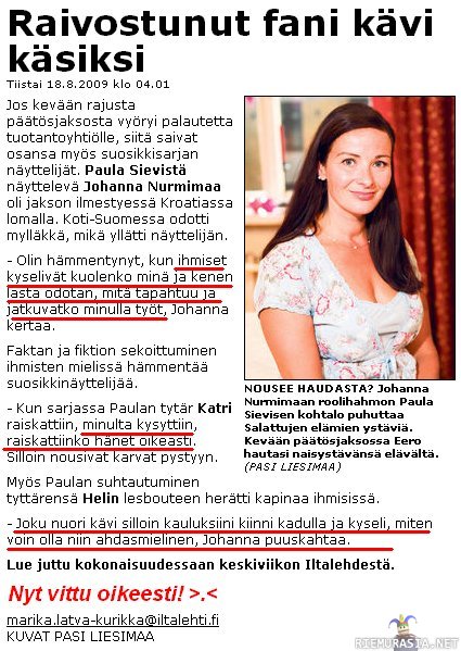 Fakta ja fiktio