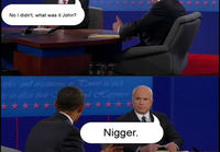 McCain & Obama