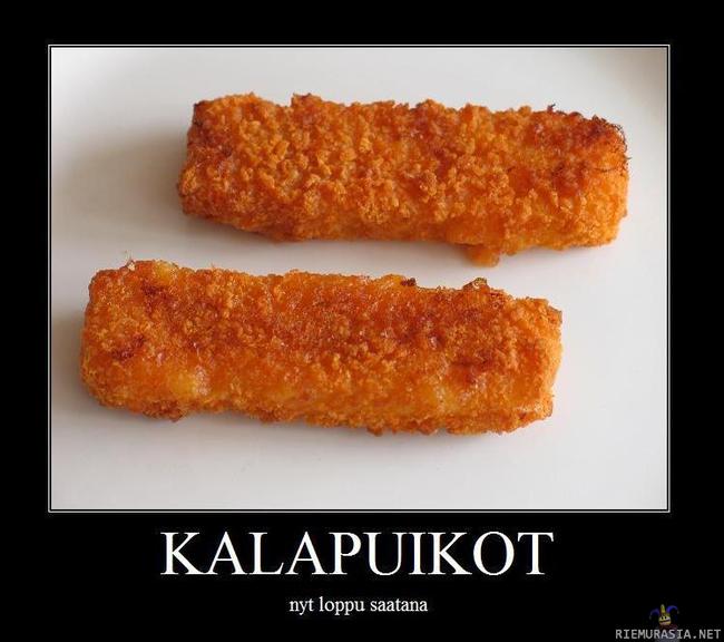 Kalapuikot