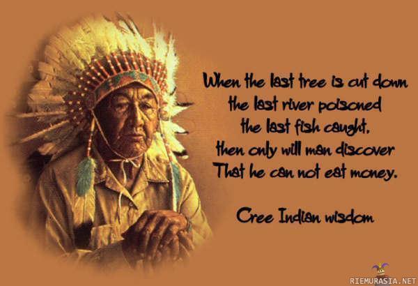 Indian wisdom
