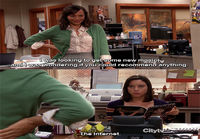Internet - Parks And Recreation