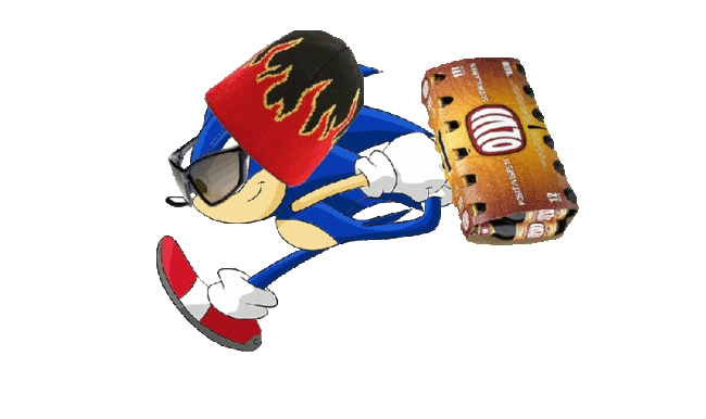 Sonicin kaljanhakureissu