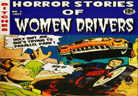 Horror stories of women drivers