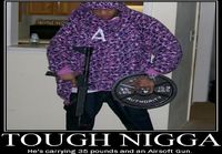 Tough Nigga