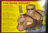 Duke Nukem Sound Bloopers