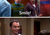 Sheldonin hymy