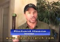 Bear Scratch