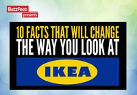 10 Faktaa Ikeasta