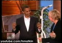 Barack Obama gets Rick Rolled