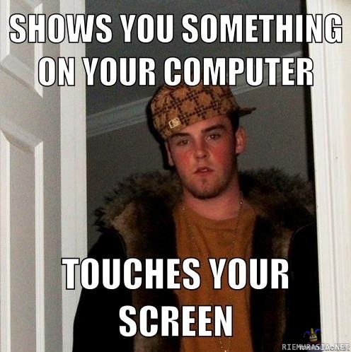 Scumbag Steve