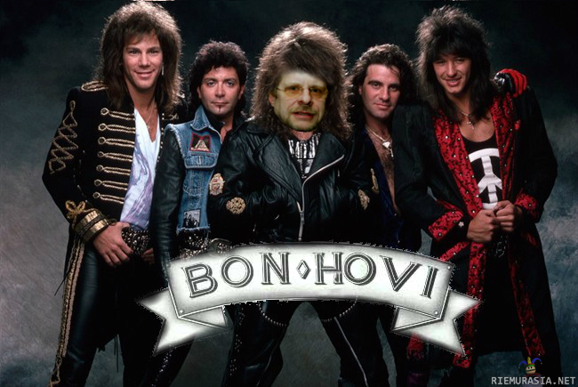 Bon Hovi - Bon Hovi (Bon Jovi)