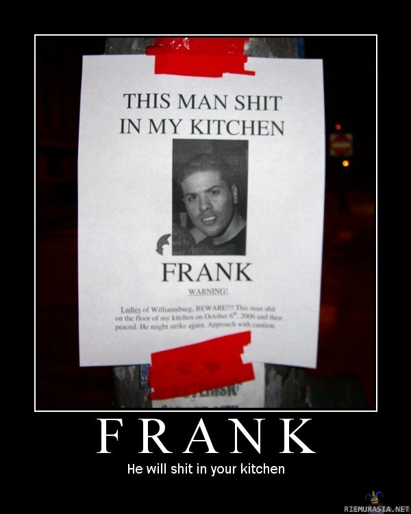 Frank