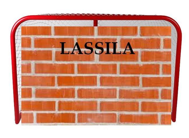 Lassila - Huomiota herättäneelle kuvalle