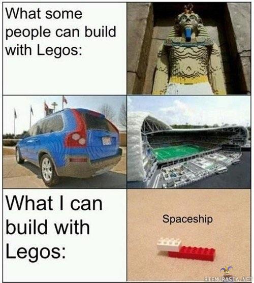 Legot - Legot on parhaita