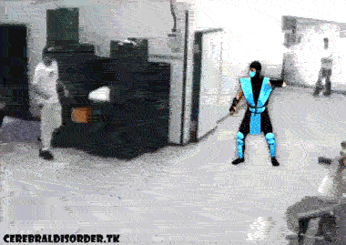 Mortal Kombat - Sub Zero