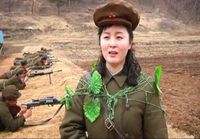 Pohjois-Korean uusinta maastokuosia