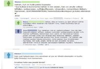 Facebook ketjuviestit