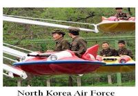 Pohjois-Korean ilmavoimat