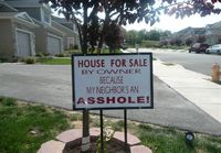 Talo myyntiin