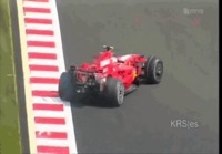 Kimi palaa Ferrarille.
