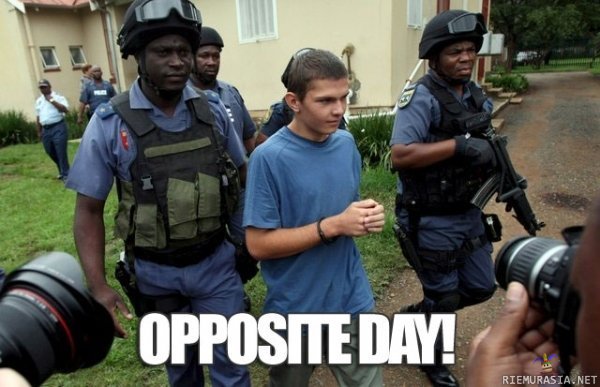 Opposite Day