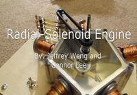 Radial Solenoid Engine