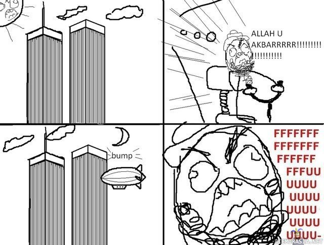 9/11 fail - FFFFFFFFFFFFFFUUUUUUUUUUUU......!