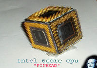 Intel 6 core CPU