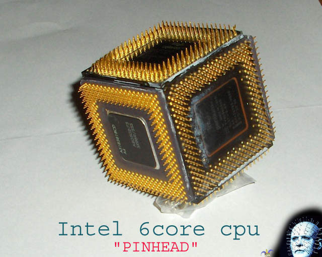 Intel 6 core CPU - Intelin uusin prosessori