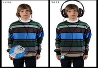 Headphones & portable music players
