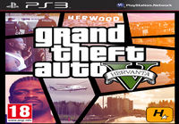 Grand Theft Auto V - Hervanta edition
