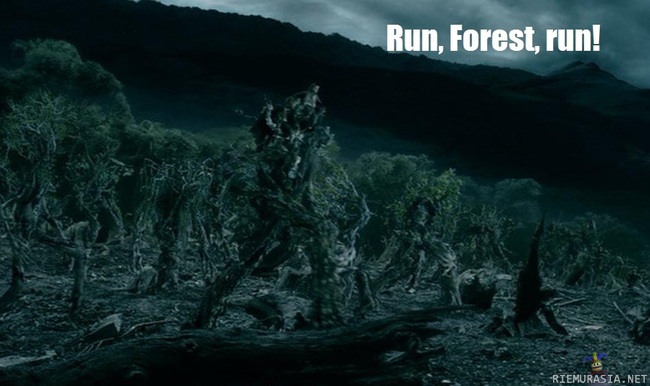 Forest Gump