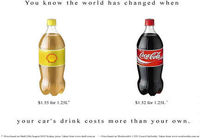 Bensa vs Coca-Cola