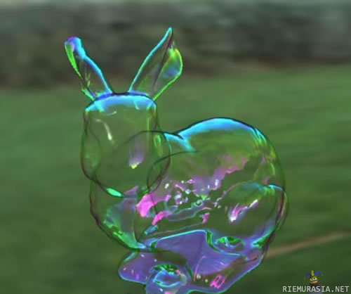 Bubble Bunny