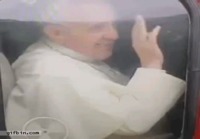 Paavi löytää aarteen