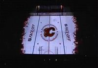 Calgary Flamesin kaukalo