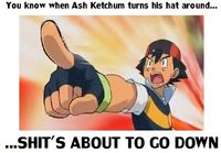 Ash Ketchum