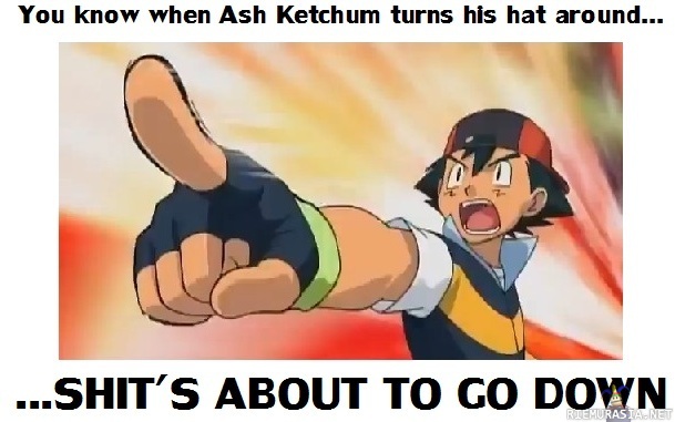 Ash Ketchum