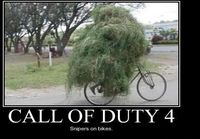 Call of Duty 4 röllipuku