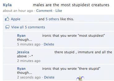 Naiset.. - Males are the most stupidest creatures