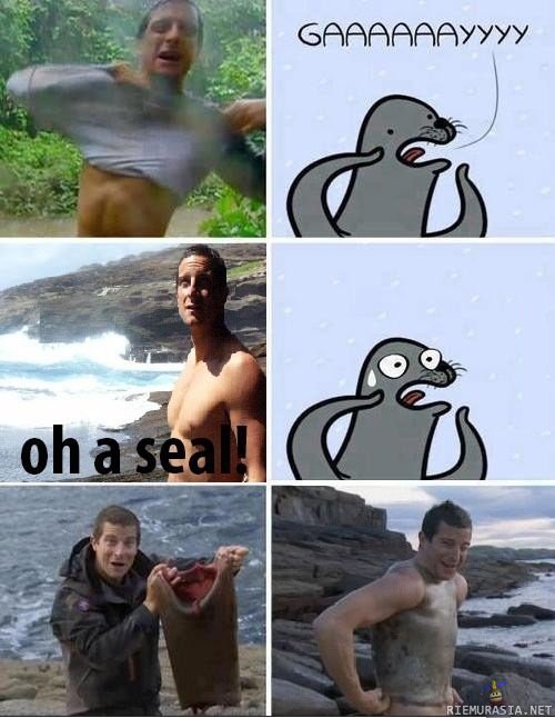 Bear Grylls osa kaksi - http://www.riemurasia.net/jylppy/media.php?id=79082