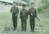 Pohjois-Korean ohjustesti