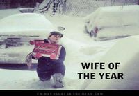 Vuoden Vaimo- palkinto