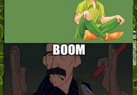 Peter Pan theory