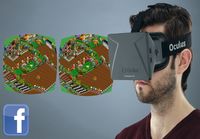 Facebook osti Oculus Riftin