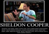 Sheldon Cooper