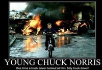 Chuck Norris