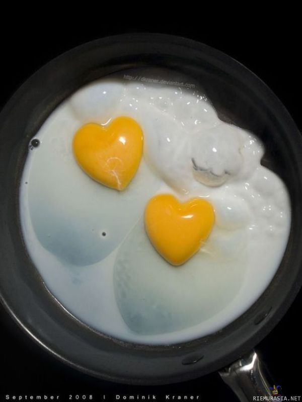 Love Eggs