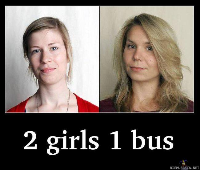 Kaksi tyttöä, yksi bussi - http://ylioppilaslehti.fi/2013/02/yl-raportti-paskoimme-housuun-bussissa-turkuun/